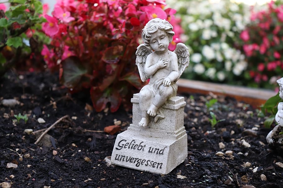 grave, death, cemetery, mourning, memory, all saints, all souls HD wallpaper