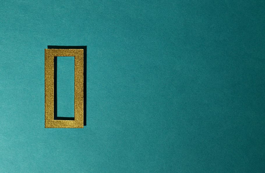 zero, type, number, background, gold, card, brightness, decorative HD wallpaper
