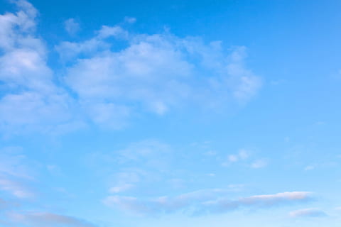 blue, sky, clouds, bright, air, background, cloud - sky, backgrounds HD wallpaper
