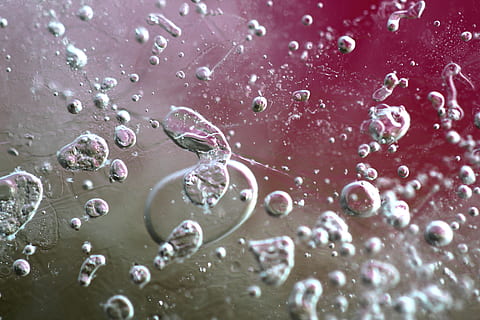 water drop, bubble, droplet, accessories, necklace, jewelry, accessory HD wallpaper