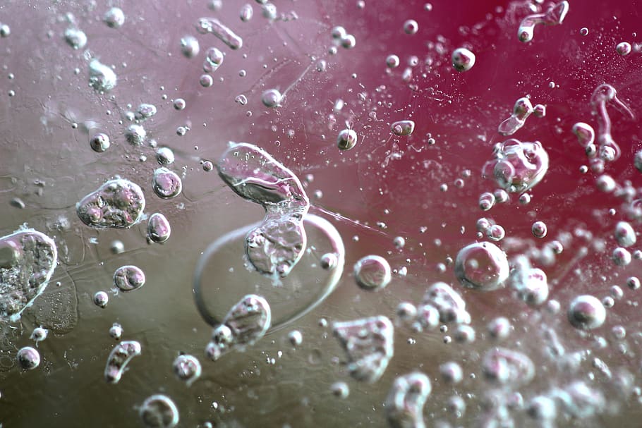 water drop, bubble, droplet, accessories, necklace, jewelry, accessory HD wallpaper