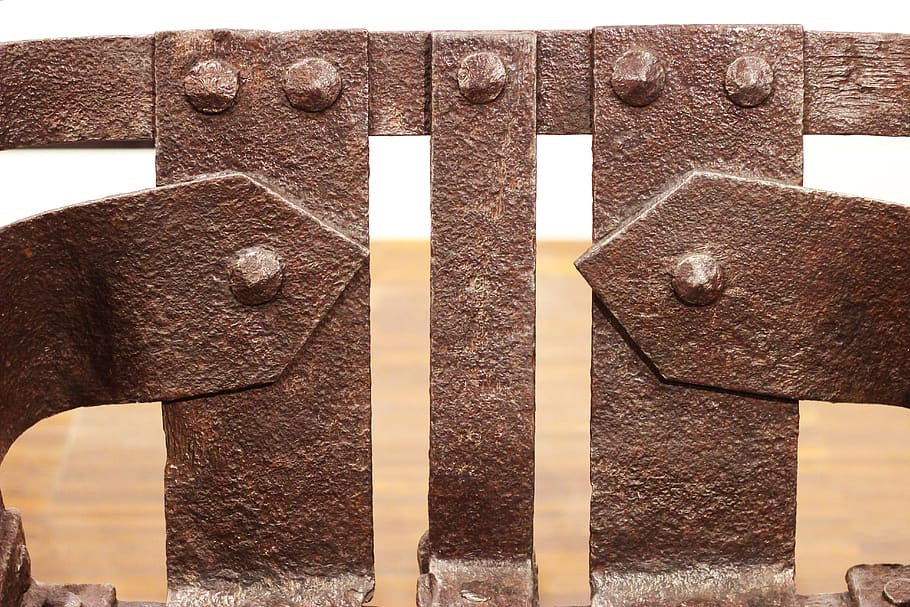 rust, metal, old, texture, iron, rusted, steel, surface, aged HD wallpaper