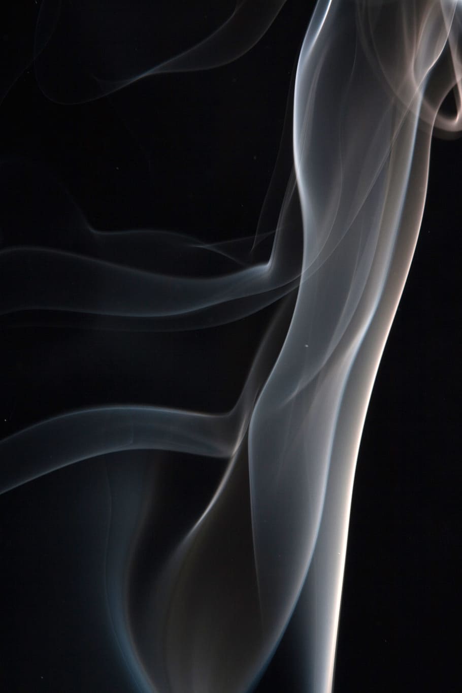 abstract, aroma, aromatherapy, background, black, isolated HD wallpaper