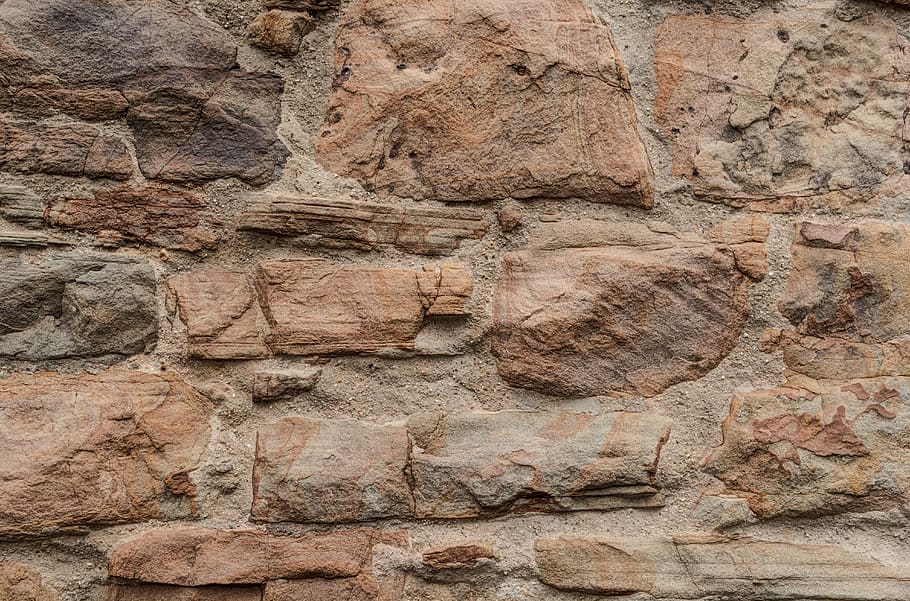 background, wall, stones, texture, structure, masonry, stone wall HD wallpaper
