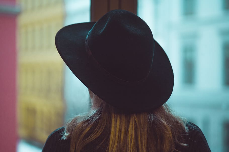 norway, oslo, going, out, winter, hat, wandrer, drinking, city HD wallpaper