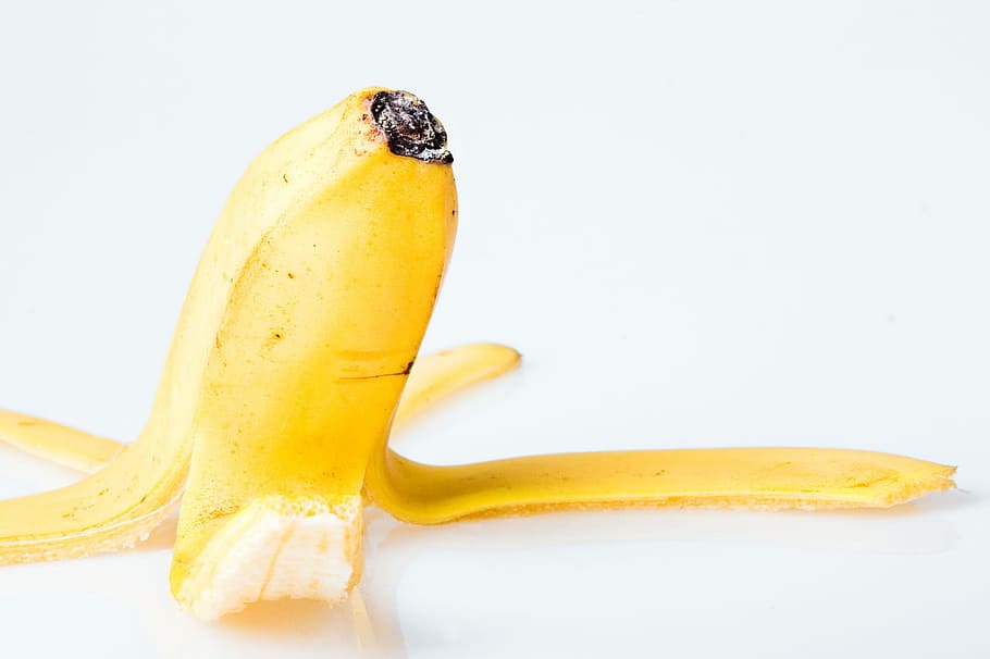 banana, caution, closeto, closeup, close-up, copy, danger, delicious HD wallpaper