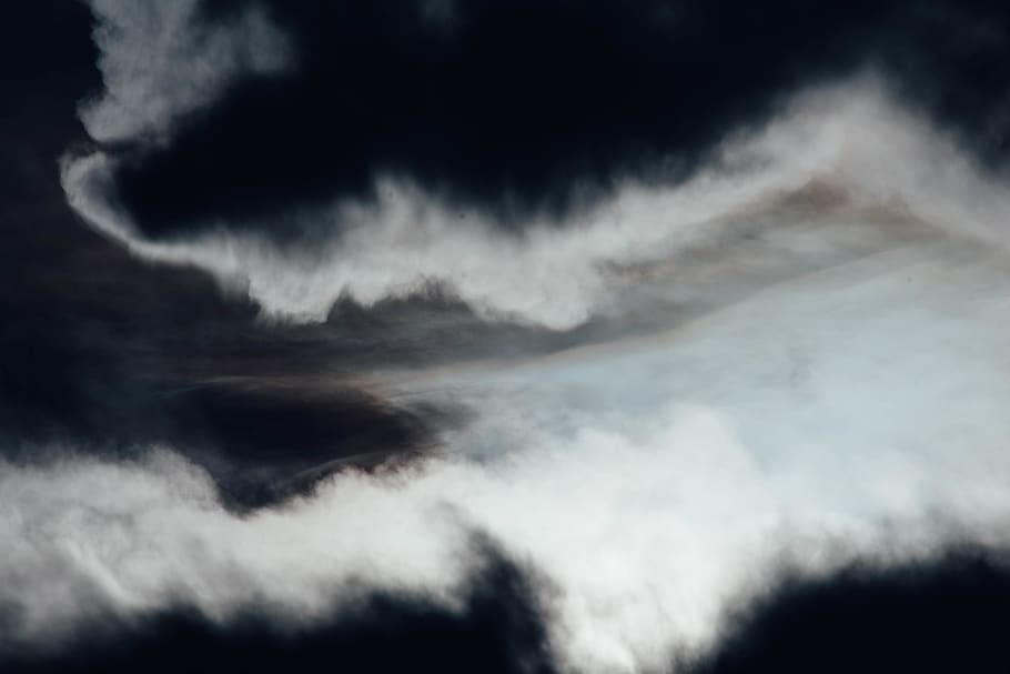 cloud - sky, no people, storm, nature, beauty in nature, backgrounds HD wallpaper