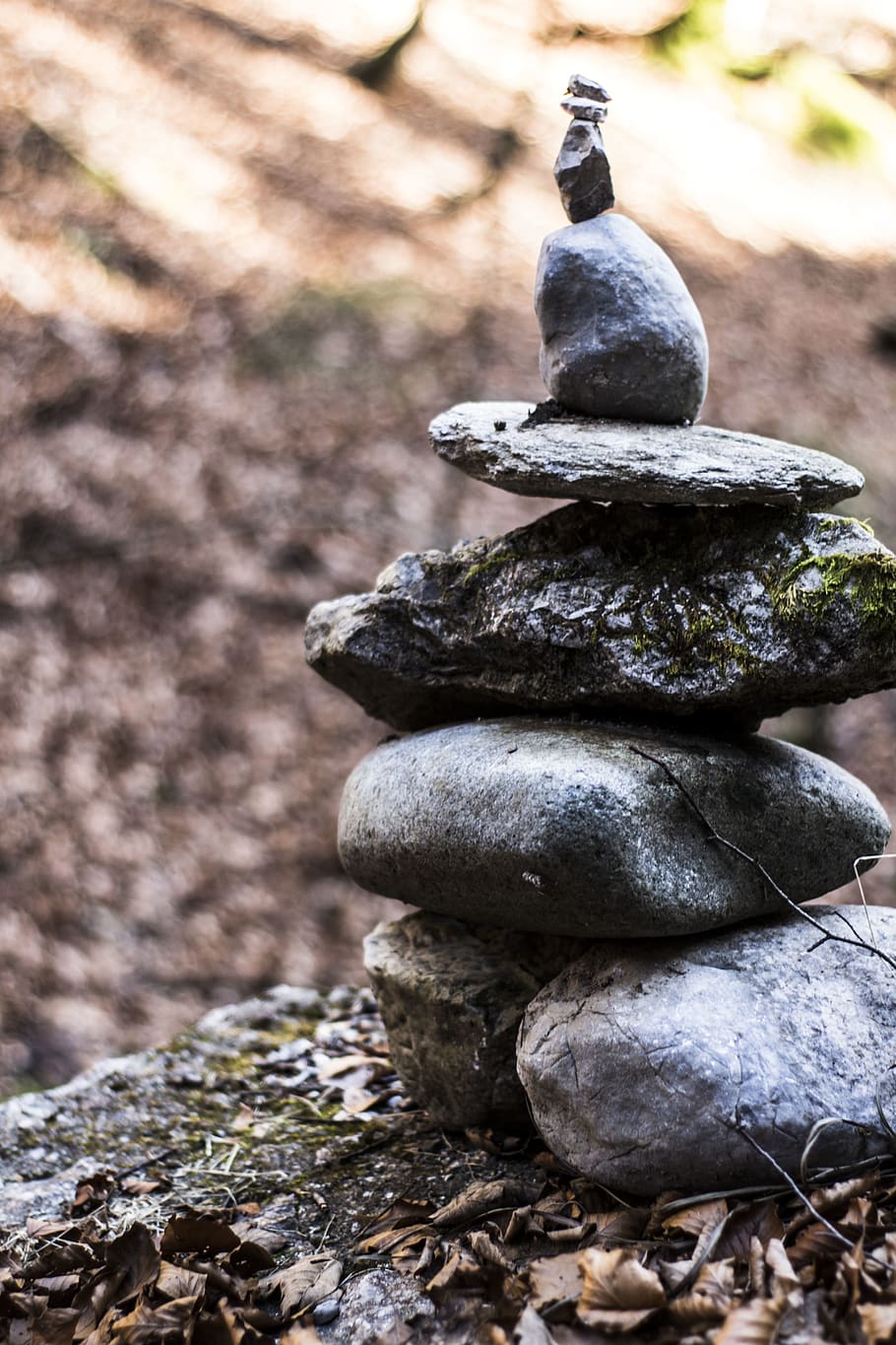 germany, reit im winkl, stone, stack, solid, stone - object HD wallpaper