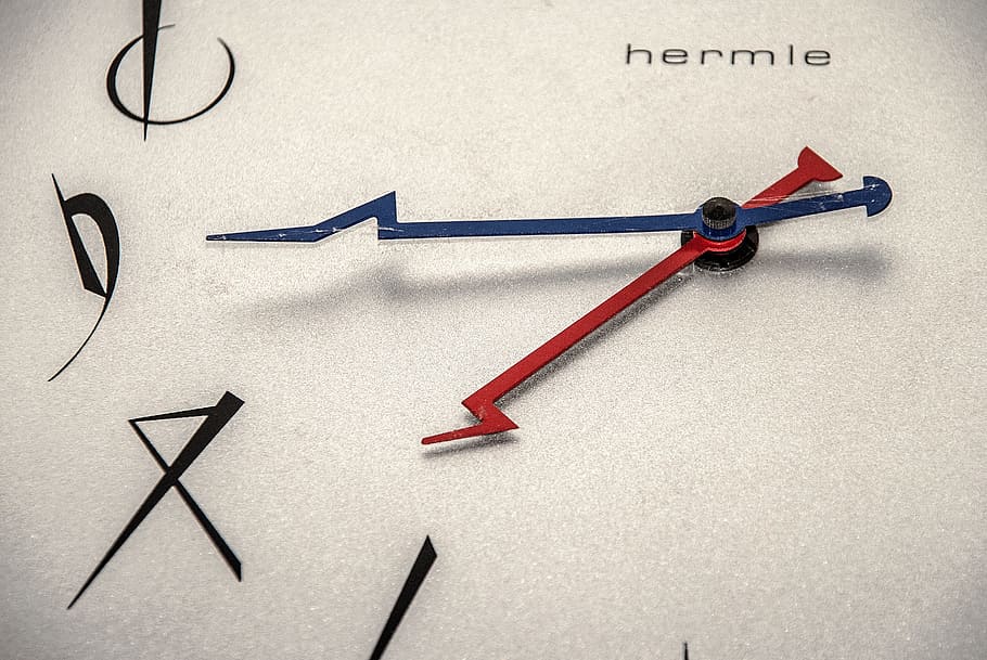 clock, time, text, paper, no people, indoors, studio shot, communication HD wallpaper