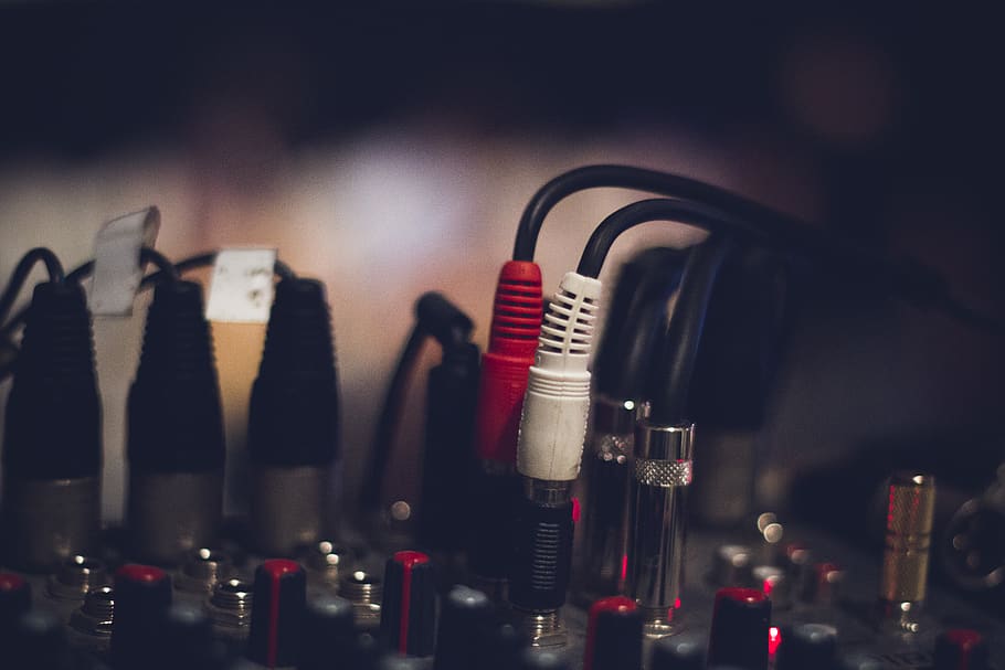 australia, aldgate, leads, cables, aux, xlr, multicore, mixing HD wallpaper