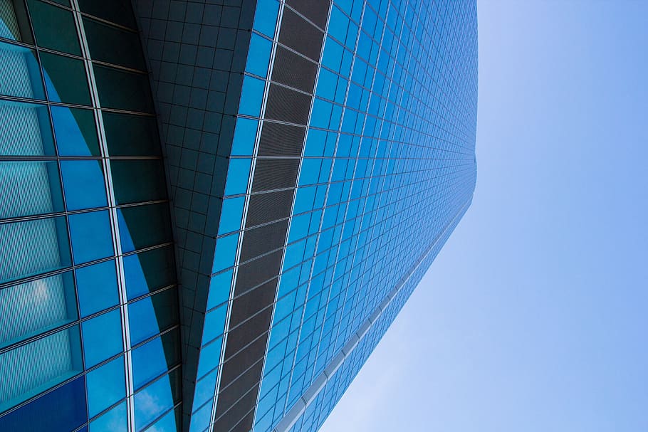 spain, madrid, built structure, architecture, city, office building exterior HD wallpaper