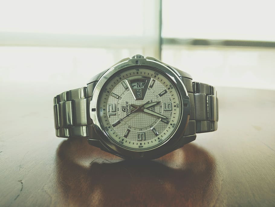 dubai, watch, time, close-up, wristwatch, accuracy, indoors HD wallpaper