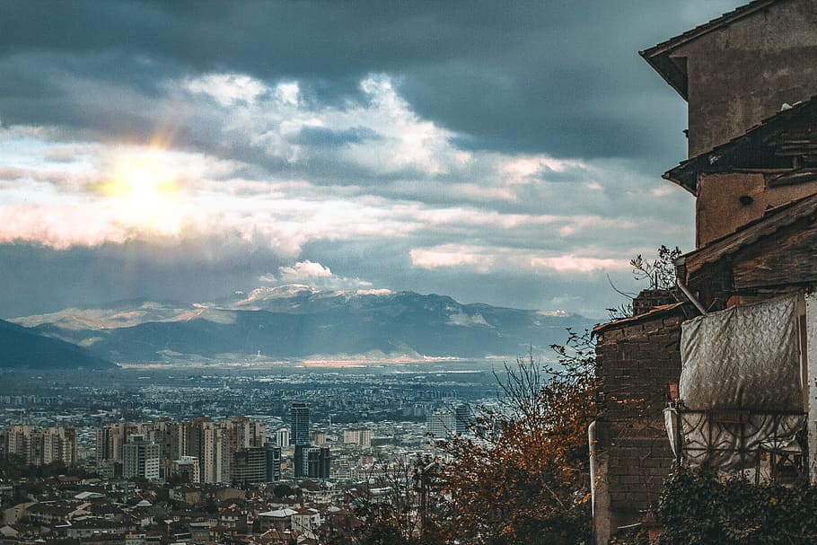 Yenisehir Bursa Turkey August 2021 Generic Architecture Streets Yenisehir  Town – Stock Editorial Photo © EnginKorkmaz #497611104