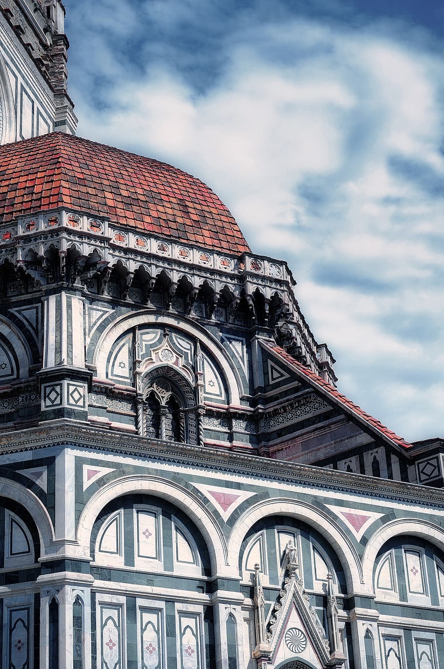 florence, art, italy, holiday, travel, appointed, architecture