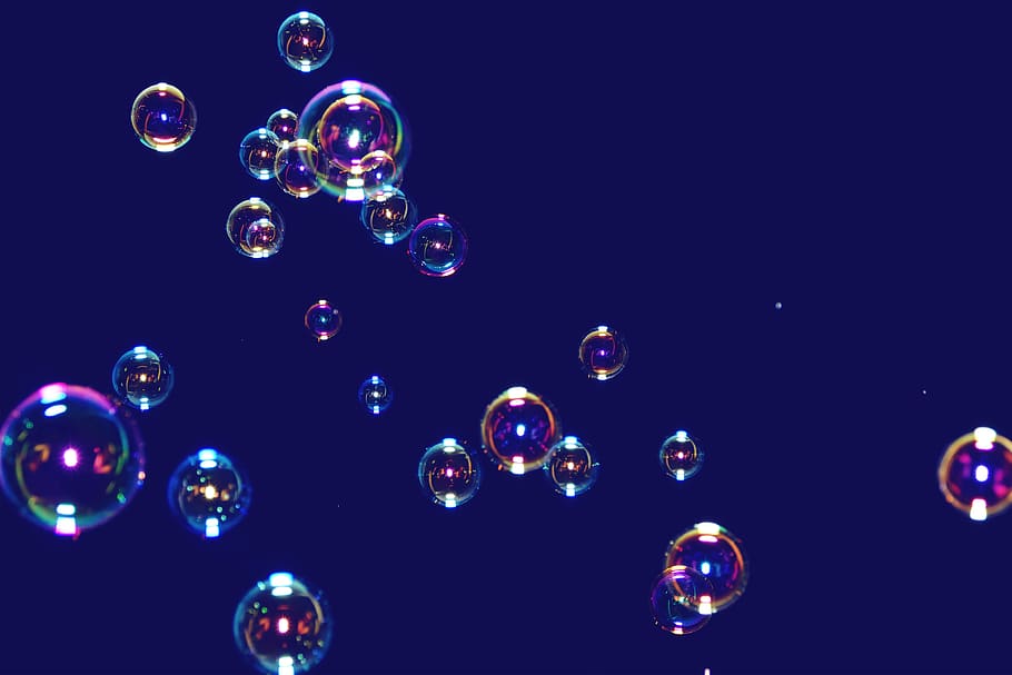 Water Bubbles Wallpaper Live Wallpaper - free download