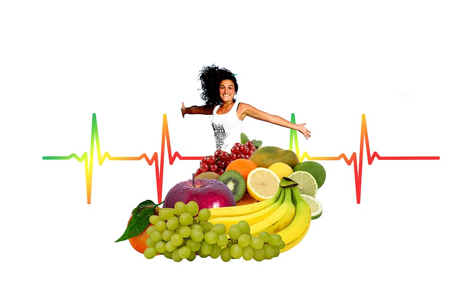 healthy life background