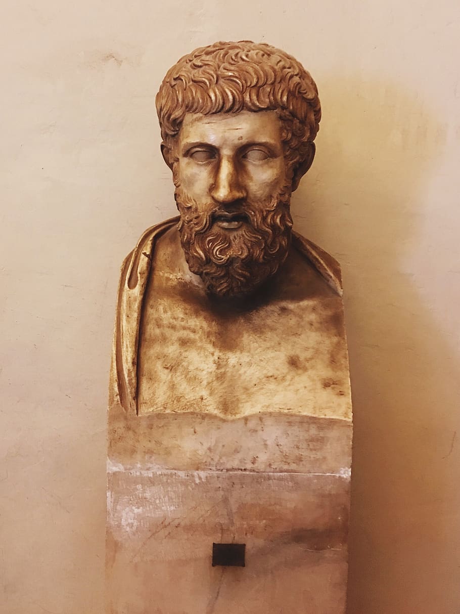 rome, sculpture, art and craft, representation, statue, human representation HD wallpaper