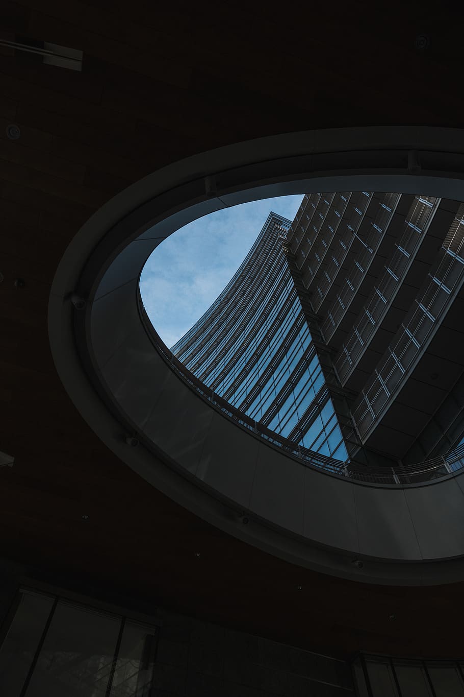 brown high-rise building, built structure, architecture, building exterior HD wallpaper
