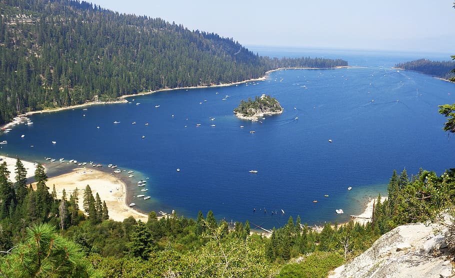 top campgrounds near lake tahoe