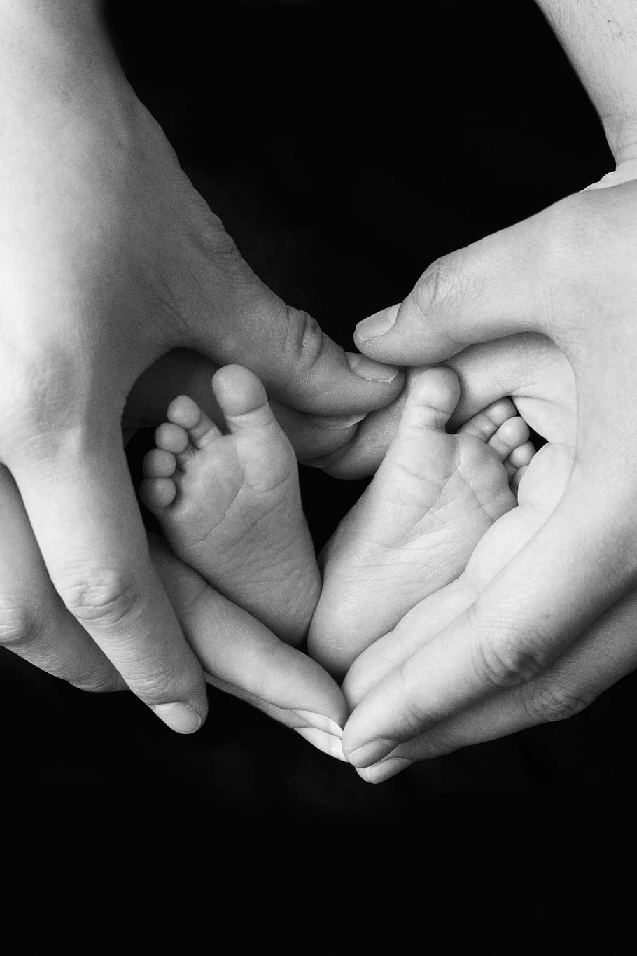 person, human, finger, hand, baby, newborn, heart, parents and baby