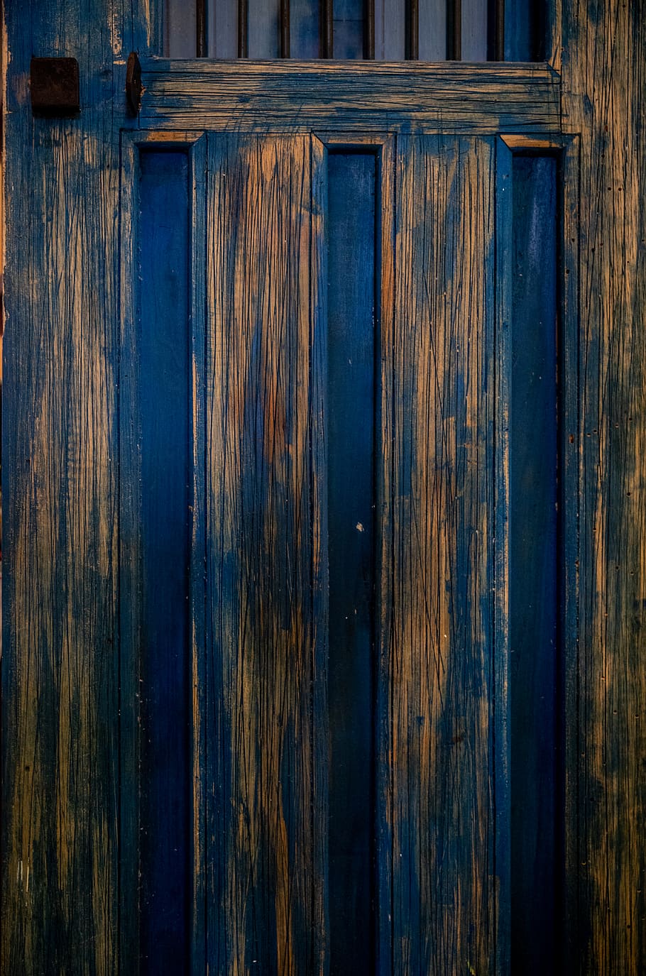 closed door, wood - material, pattern, full frame, no people HD wallpaper