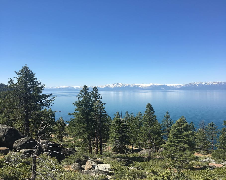 Lake s. Свитшот Tahoe Lake. Саут-Лейк-Тахо фото города.