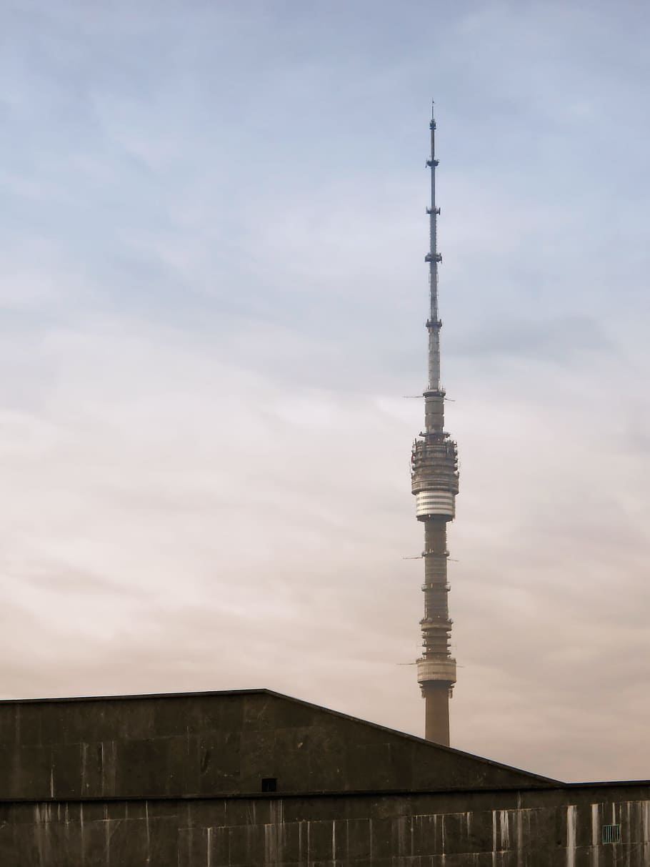 antenna, broadcasting, communication, connection, equipment HD wallpaper