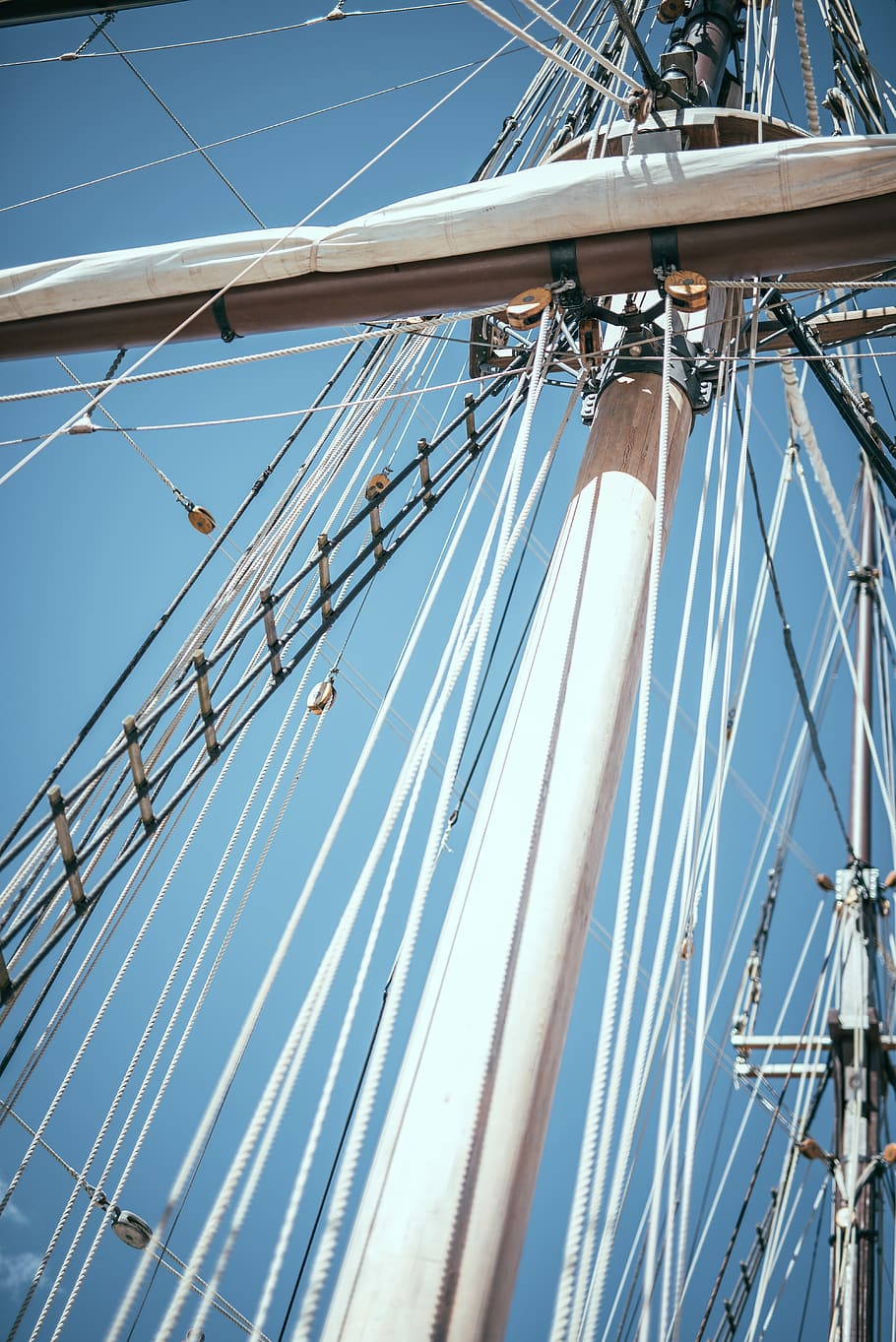 white boat sail, transportation, nautical vessel, sailboat, sky HD wallpaper