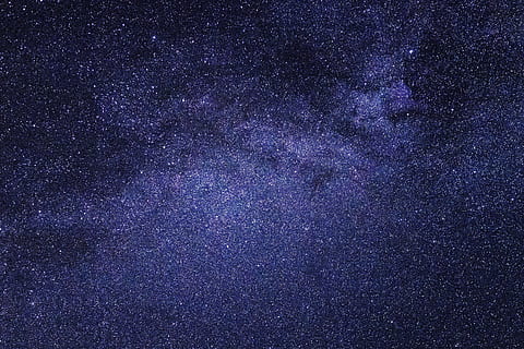 Night Starry Sky, nature, background, backgrounds, galaxy, hD Wallpaper HD wallpaper
