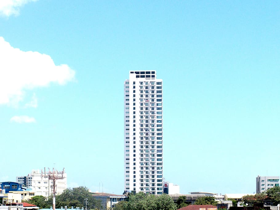 philippines, building, building exterior, built structure, architecture HD wallpaper