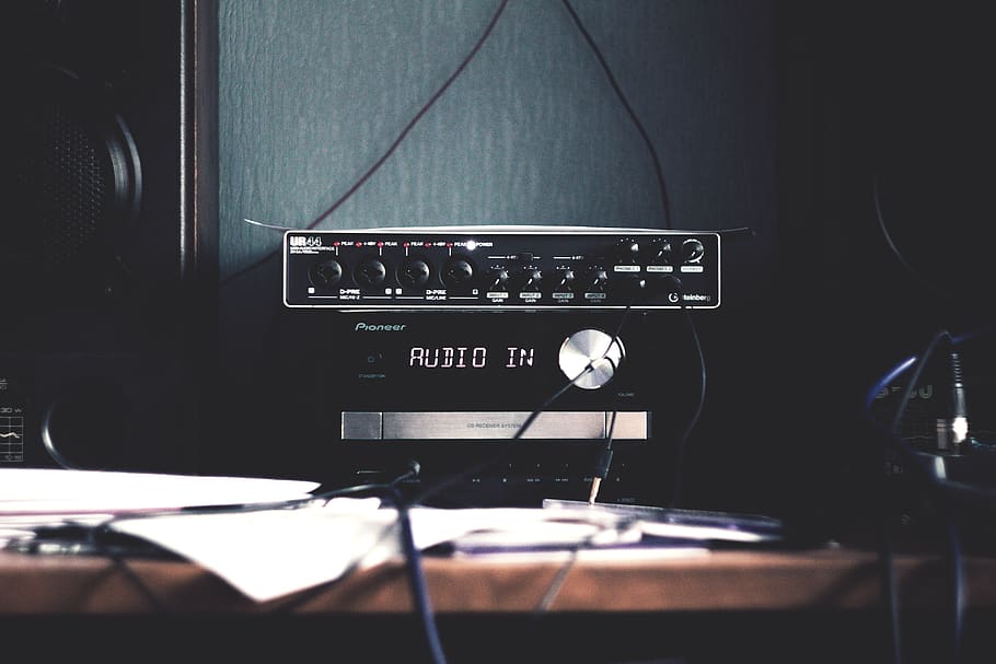 speaker, electronics, audio, amplifier, music, arts culture and entertainment HD wallpaper