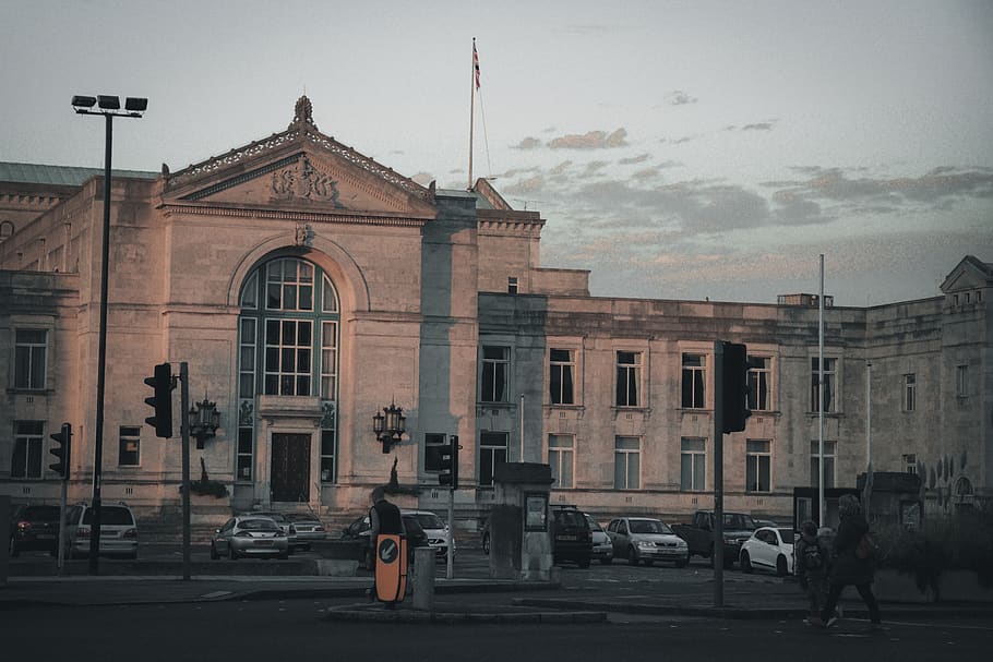 structure, city, council, museum, art, architechture, noble HD wallpaper