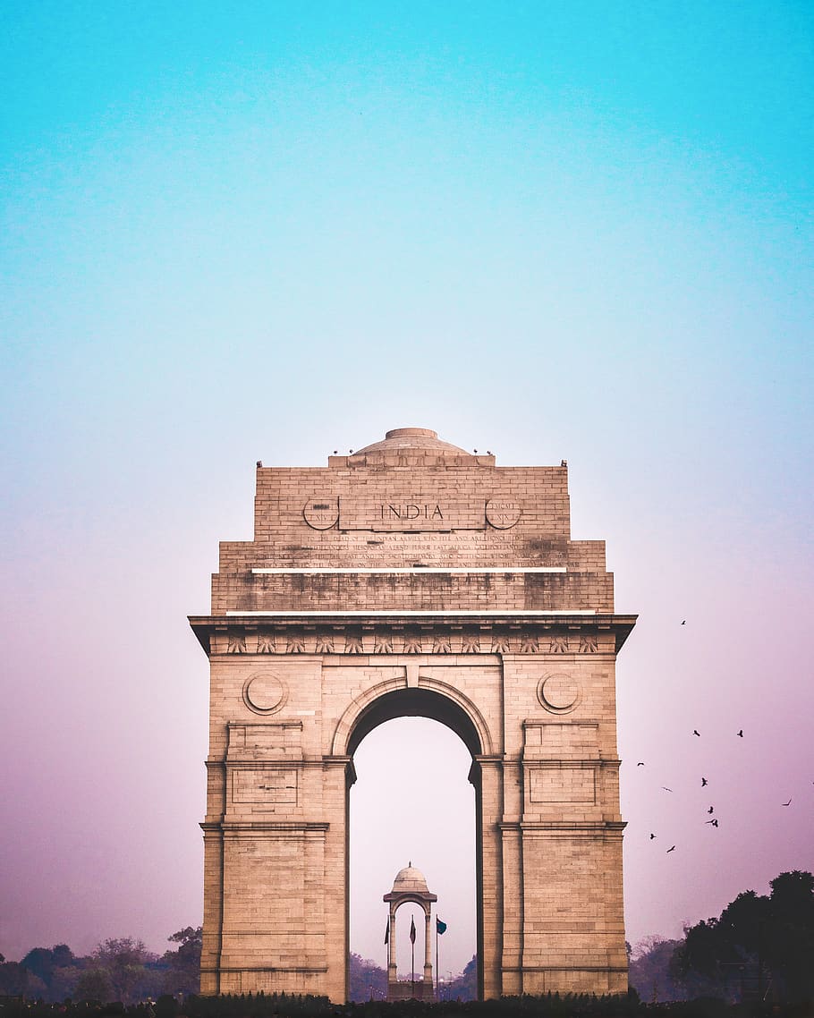 Gate of india 1080P, 2K, 4K, 5K HD wallpapers free download | Wallpaper  Flare