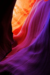 HD wallpaper: Lower Antelope Canyon - Wallpaper Flare