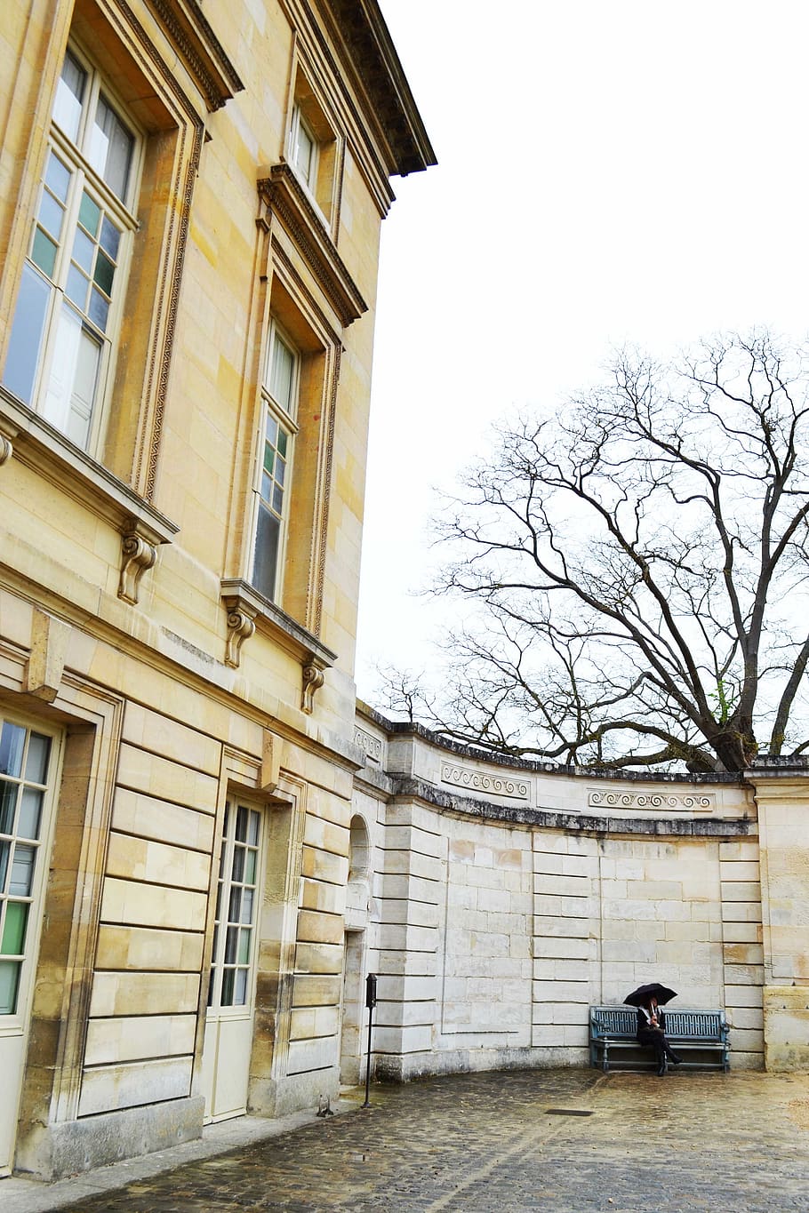 france, versailles, architecture, building exterior, built structure HD wallpaper