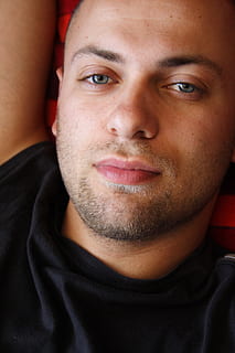 male, model, handsome, comfortable, reach, face, overview, browse HD wallpaper