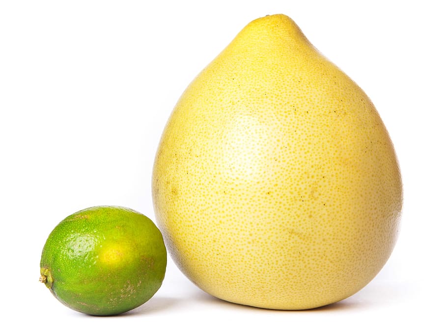 lime, lemon, green, white, grapefruit, pomelo, yellow, piece HD wallpaper