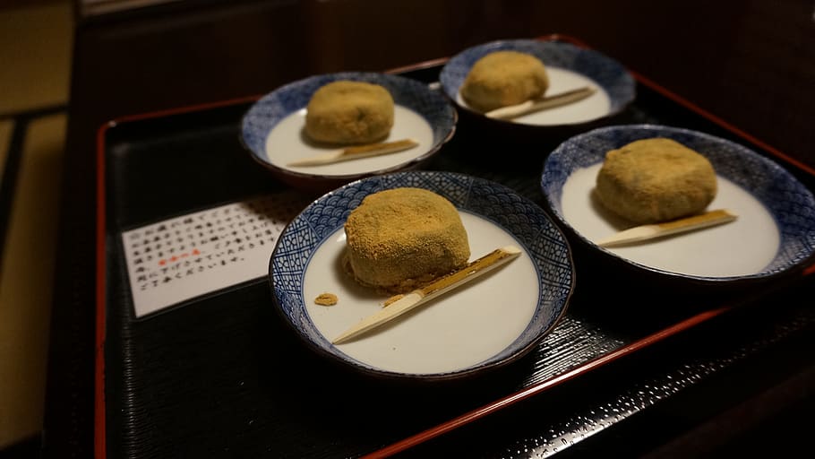 japan, cake, food and drink, indoors, plate, freshness, table HD wallpaper