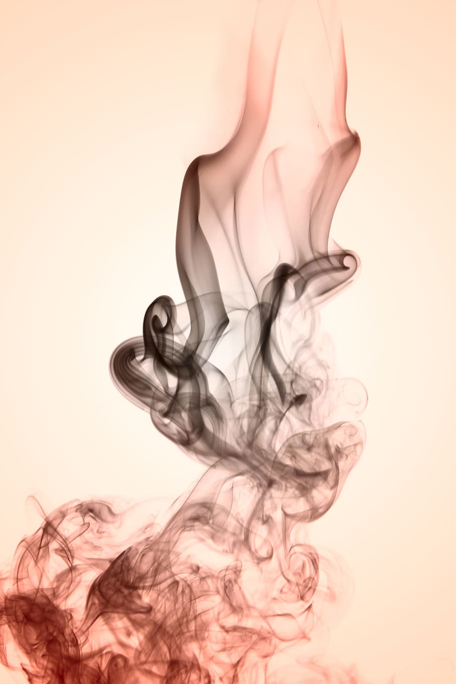 abstract, aroma, aromatherapy, background, color, red, smell HD wallpaper
