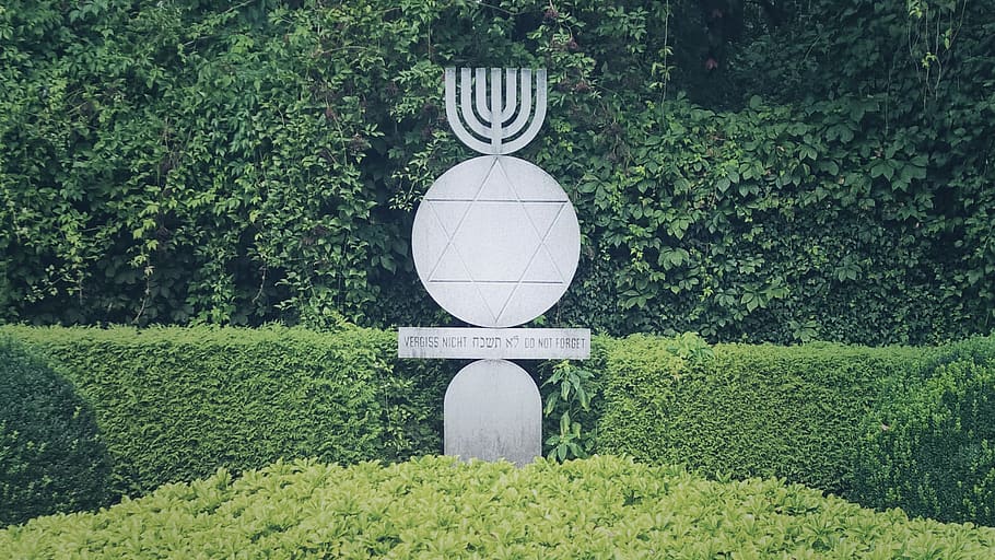 dachau, germany, dachau concentration camp memorial site, monument, HD wallpaper