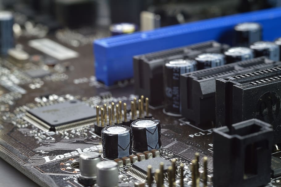 processor, computer, team, hardware, connection, plug, cable HD wallpaper