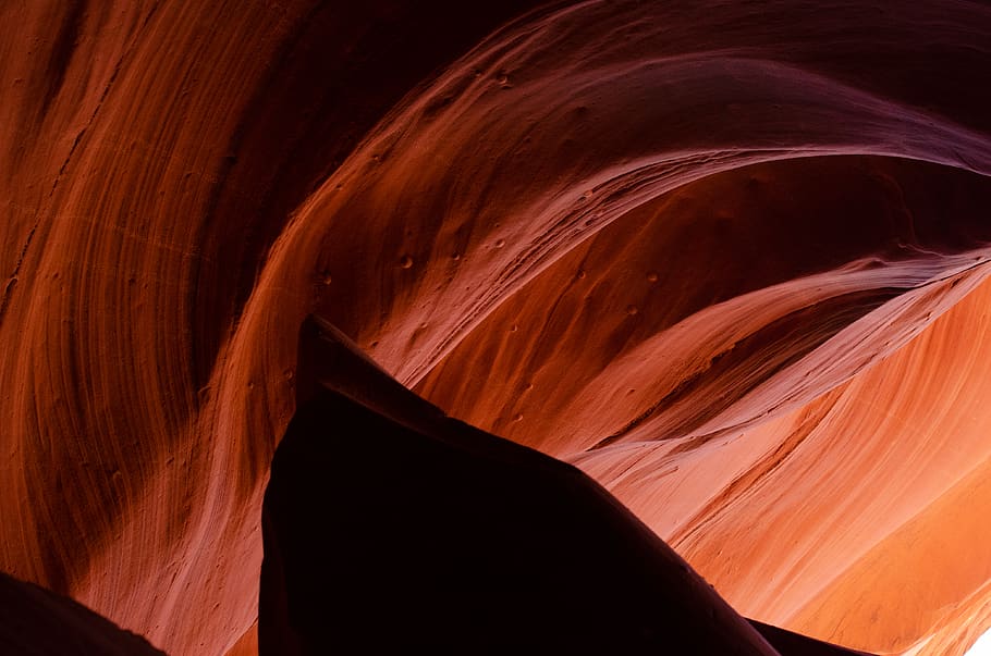 Antelope Canyon, geology, rock, rock - object, rock formation HD wallpaper