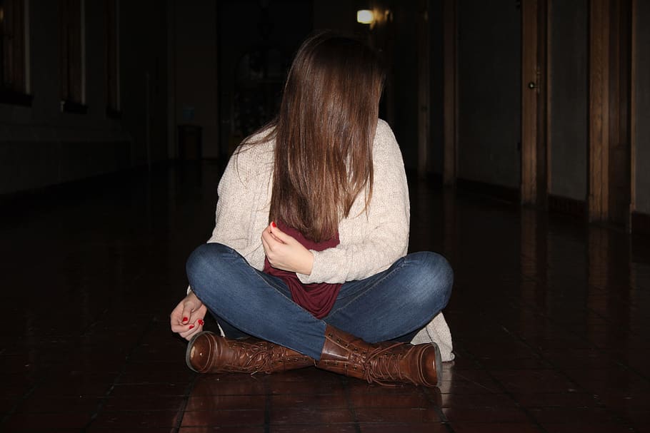 sad, lonely, depression, depressed, faith, hope, trust, struggle HD wallpaper