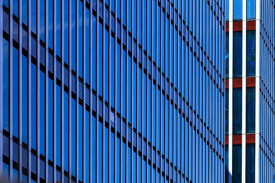 building, architecture, detail, blue, structure, urban, pattern HD wallpaper