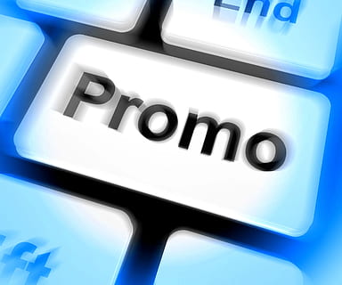 Promo Keyboard Showing Discount Reduction Or Save, cheap, clearance HD wallpaper