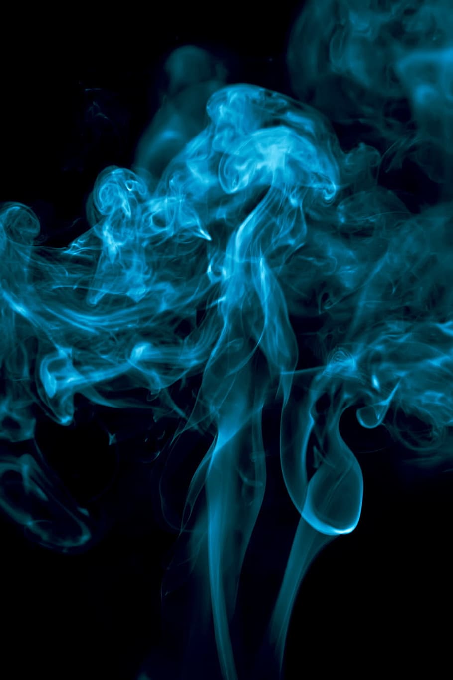 abstract, aroma, aromatherapy, background, color, smell, smoke HD wallpaper