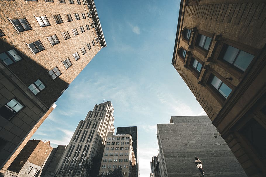 architecture, building, infrastructure, establishment, apartment HD wallpaper