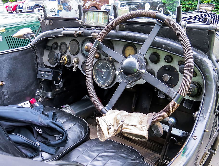 old, antique, oldtimer, transport, car, auto, automobile, ride HD wallpaper