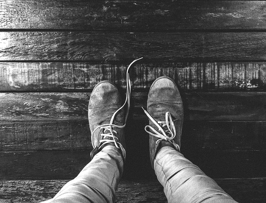 man, person, to, looking, alone, hand, teenager, studio, relax HD wallpaper