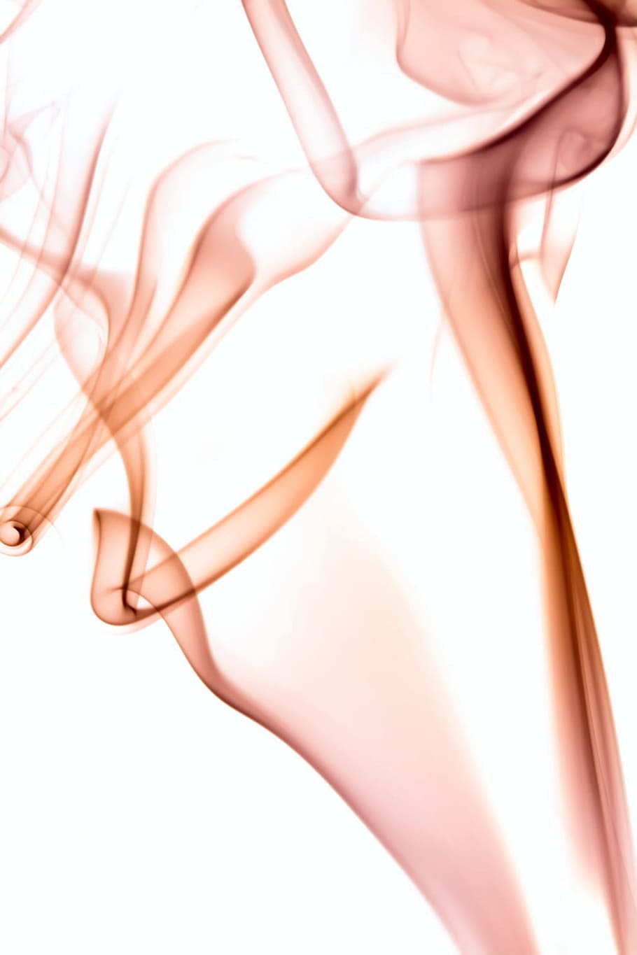abstract, aroma, aromatherapy, background, color, smell, smoke HD wallpaper
